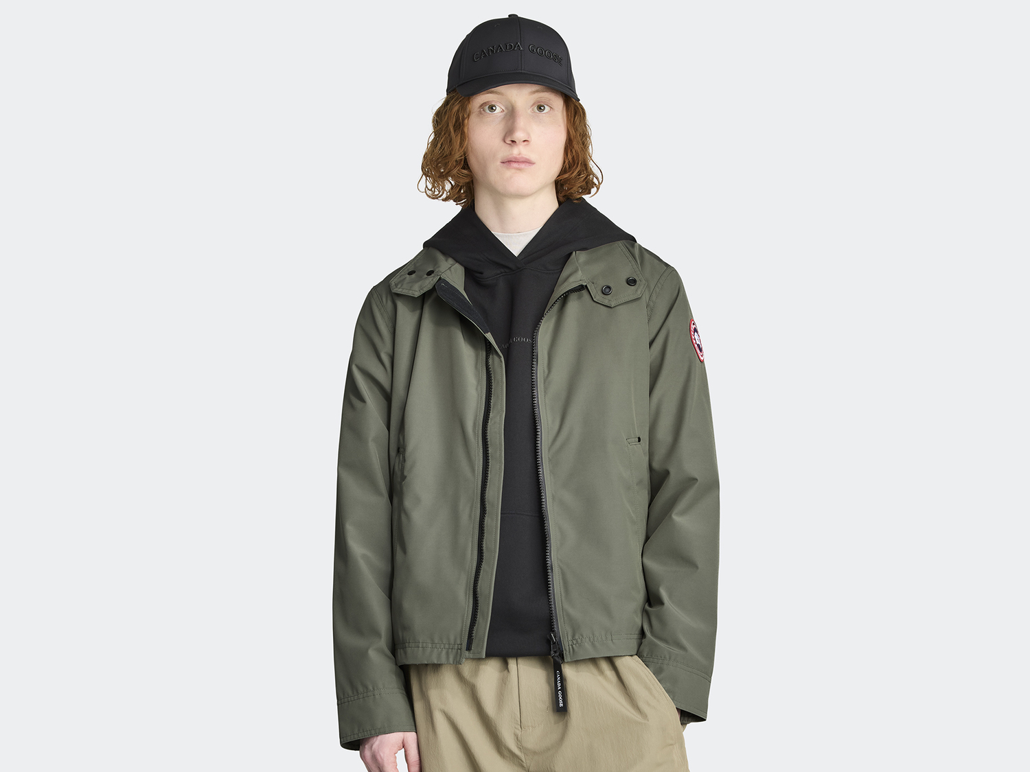 Куртка Canada Goose Rosedale, Sagebrush
Куртка Canada Goose Rosedale, Sagebrush