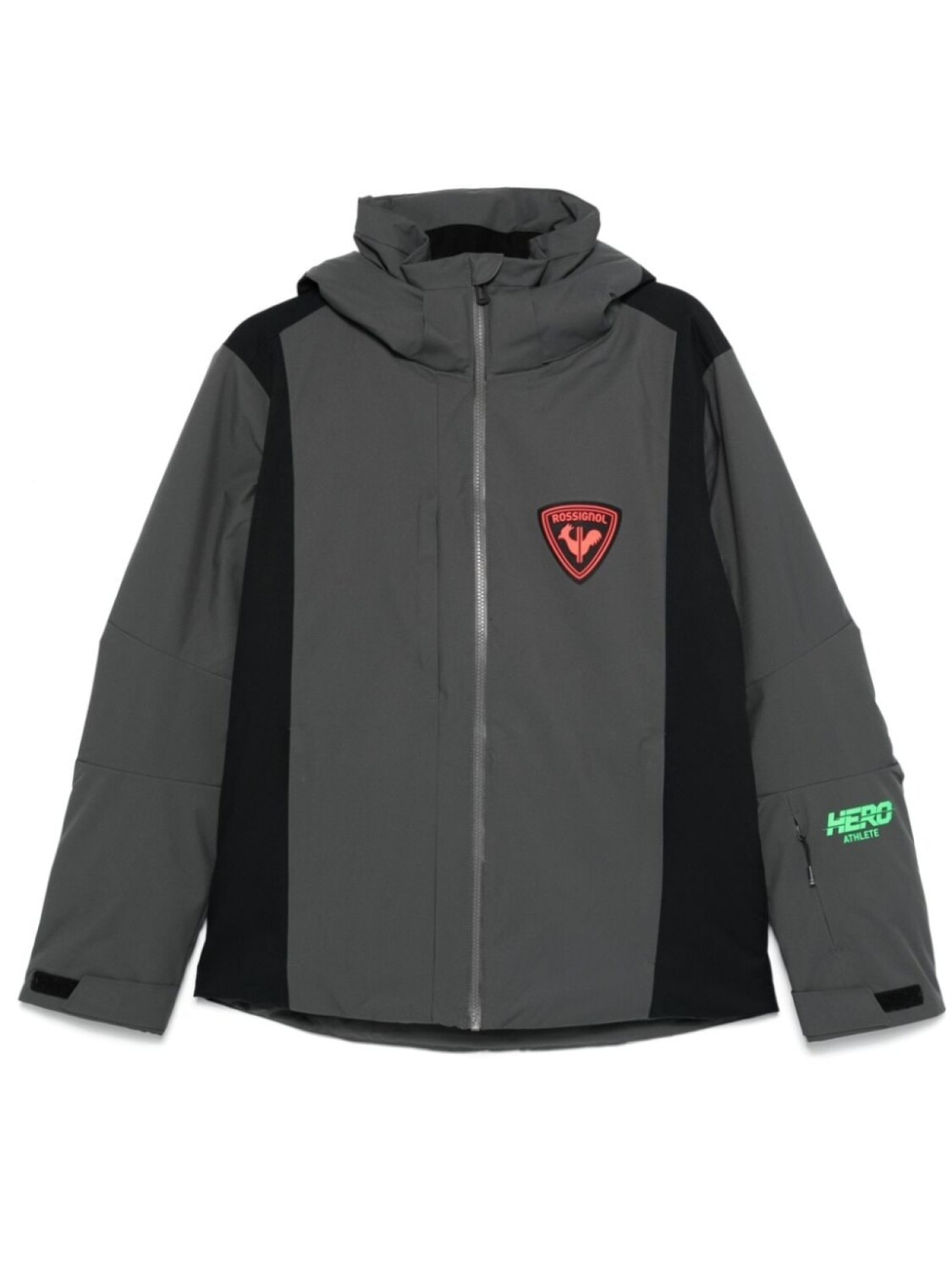 Горнолыжная куртка Rossignol Hero Velika, серый 
Горнолыжная куртка Rossignol Hero Velika, серый