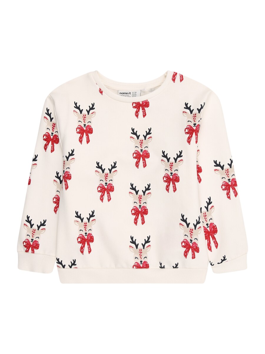 Толстовка NAME IT NMFRomia, Natural White
Толстовка NAME IT NMFRomia, Natural White