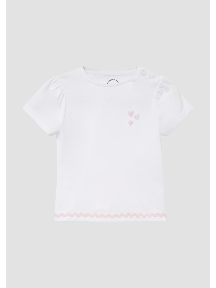 Футболка s.Oliver, белый
Футболка s.Oliver, белый