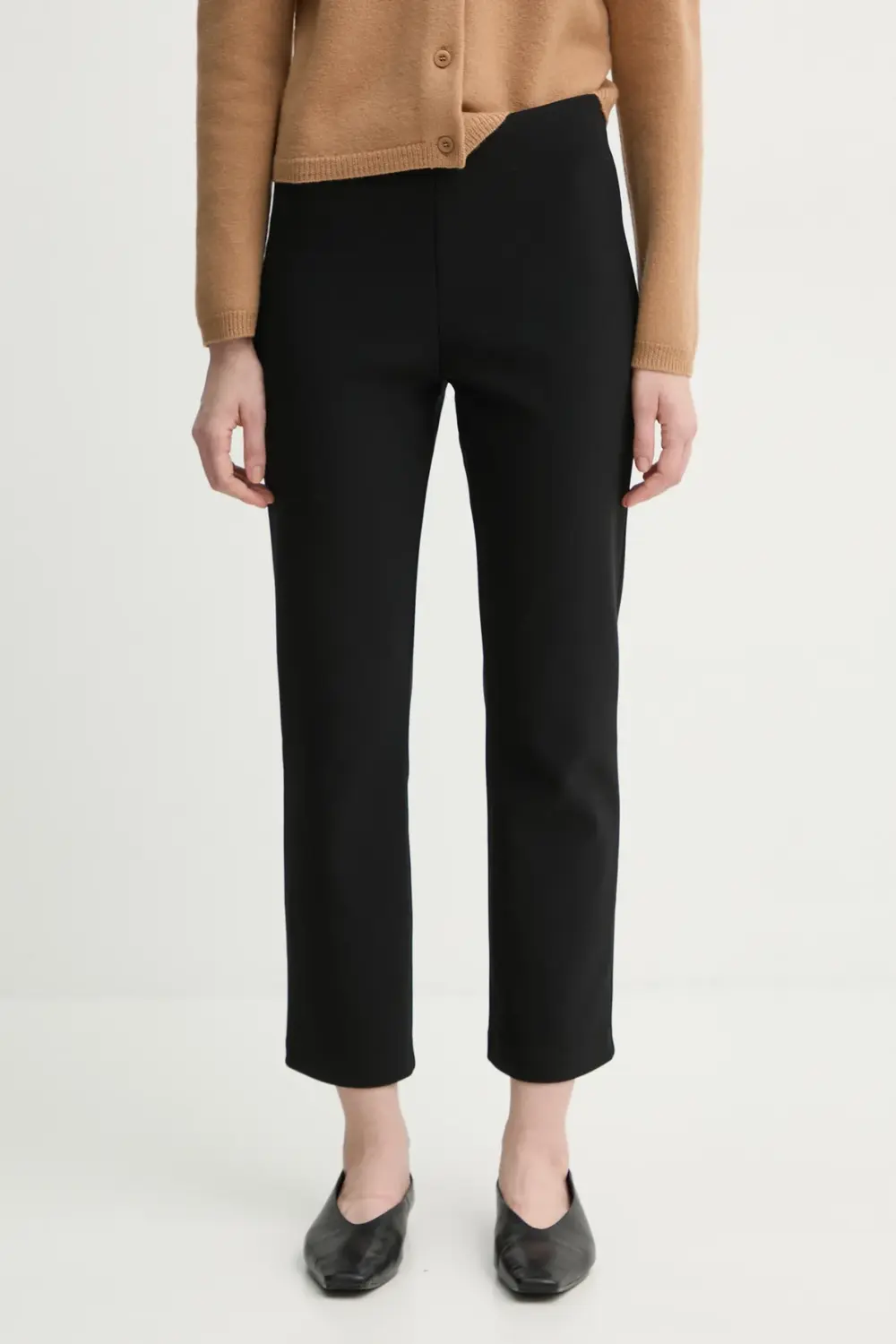 Брюки ВИЛЕА By Malene Birger, черный
Брюки ВИЛЕА By Malene Birger, черный