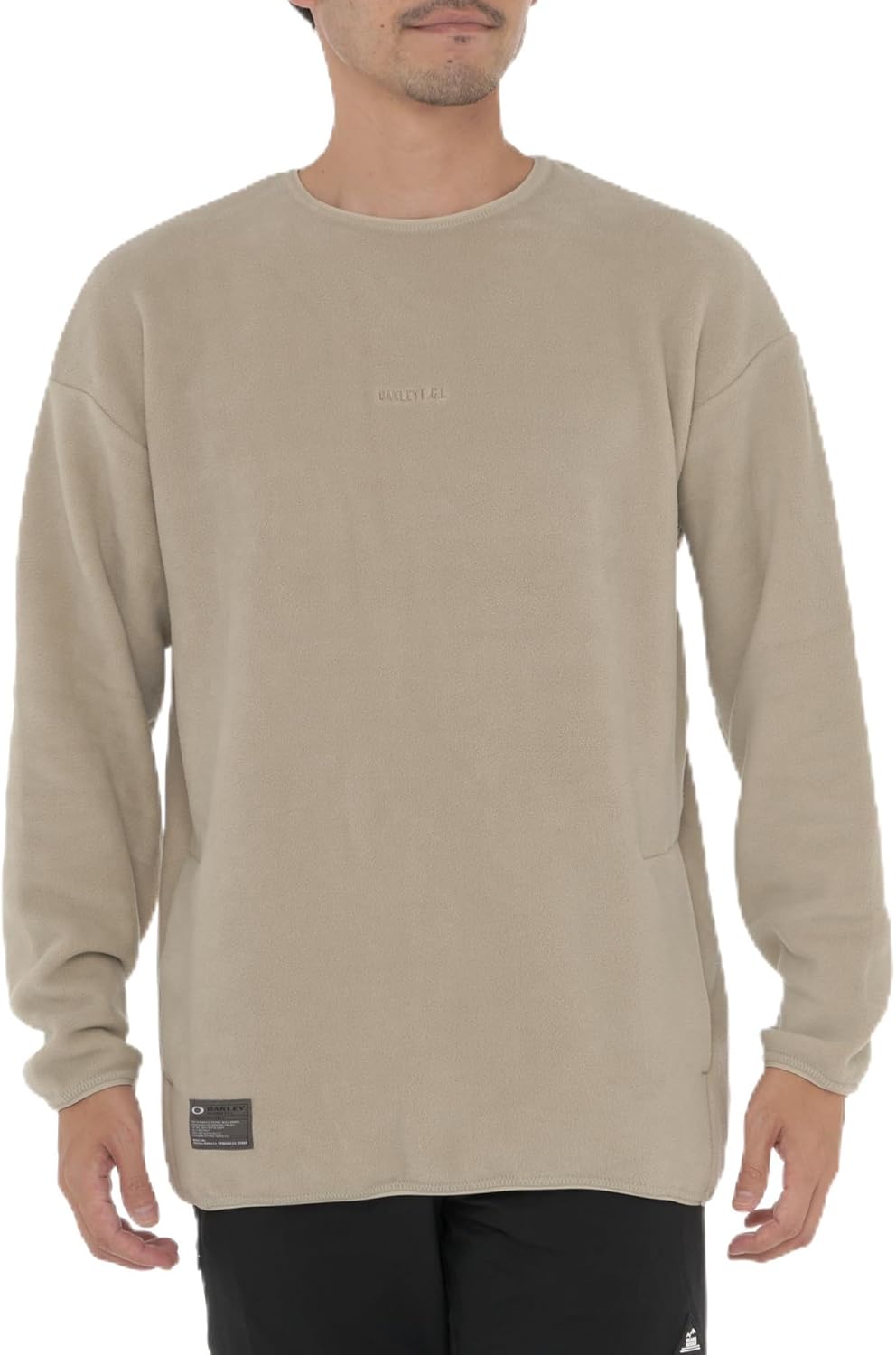 Футболка Crew FGL Micro Fleece Crew 1.7, унисекс, для взрослых Oakley, Бежевый, Футболка Crew FGL Micro Fleece Crew 1.7, унисекс, для взрослых Oakley
Футболка Crew FGL Micro Fleece Crew 1.7, унисекс, для взрослых Oakley, Бежевый, Футболка Crew FGL Micro Fleece Crew 1.7, унисекс, для взрослых Oakley