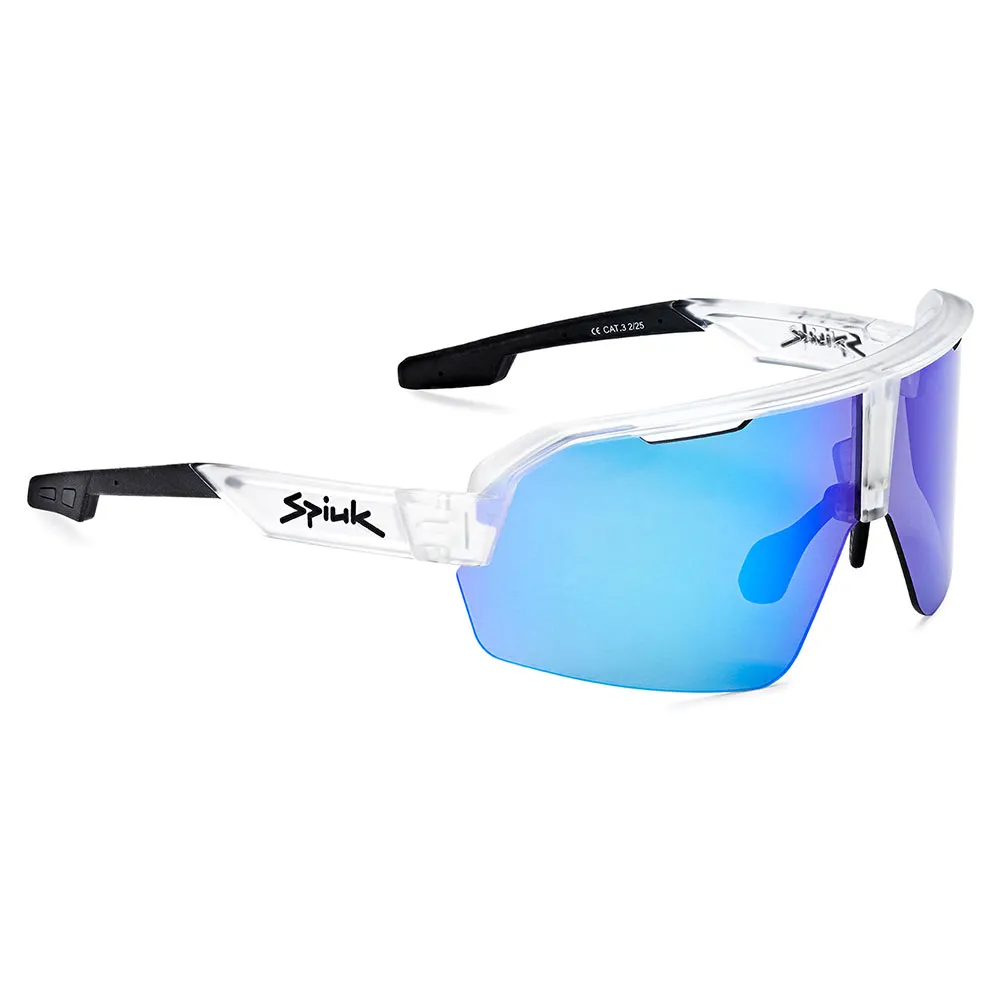 Солнцезащитные очки Spiuk Dabbel, прозрачный
Солнцезащитные очки Spiuk Dabbel, прозрачный