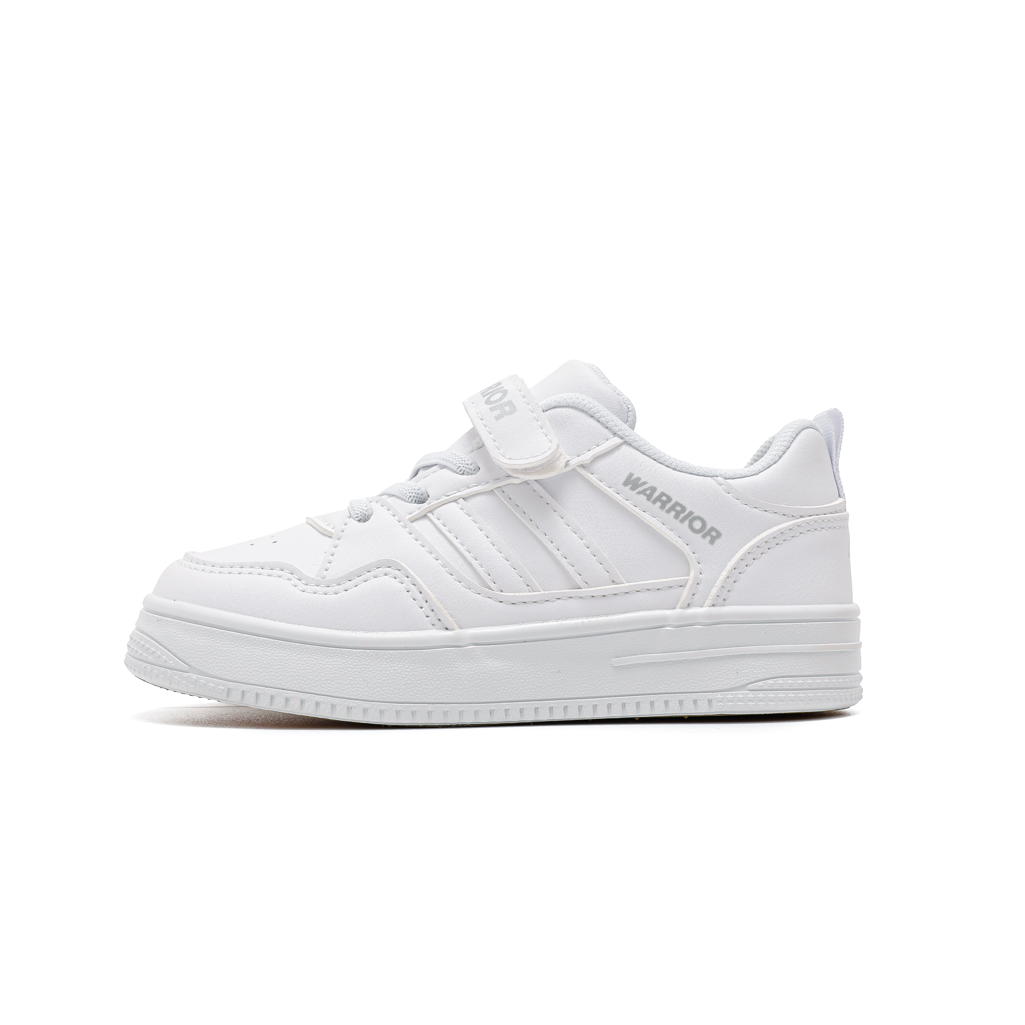 Детские скейтерские кроссовки Kids WARRIOR, белый
Детские скейтерские кроссовки Kids WARRIOR, белый