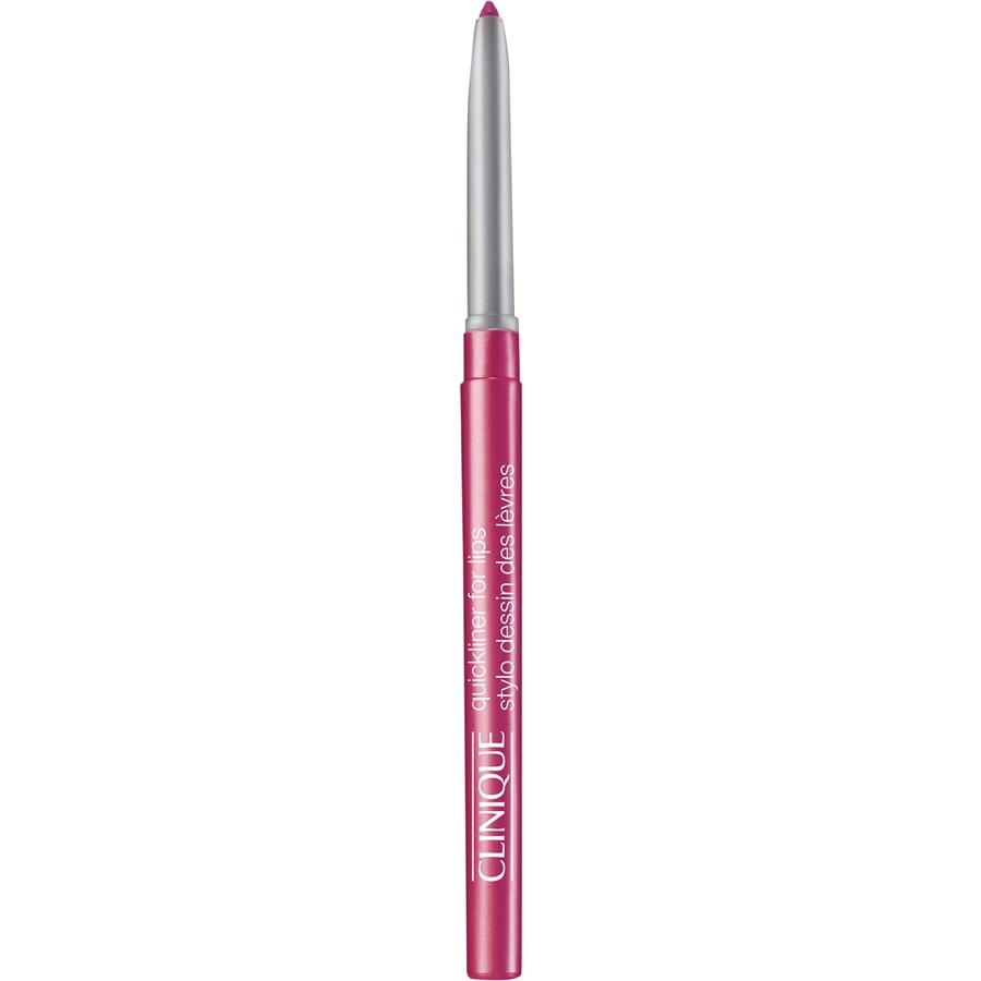 Помада Clinique Quickliner for Lips, Intense Jam / 0,3 g
Помада Clinique Quickliner for Lips, Intense Jam / 0,3 g