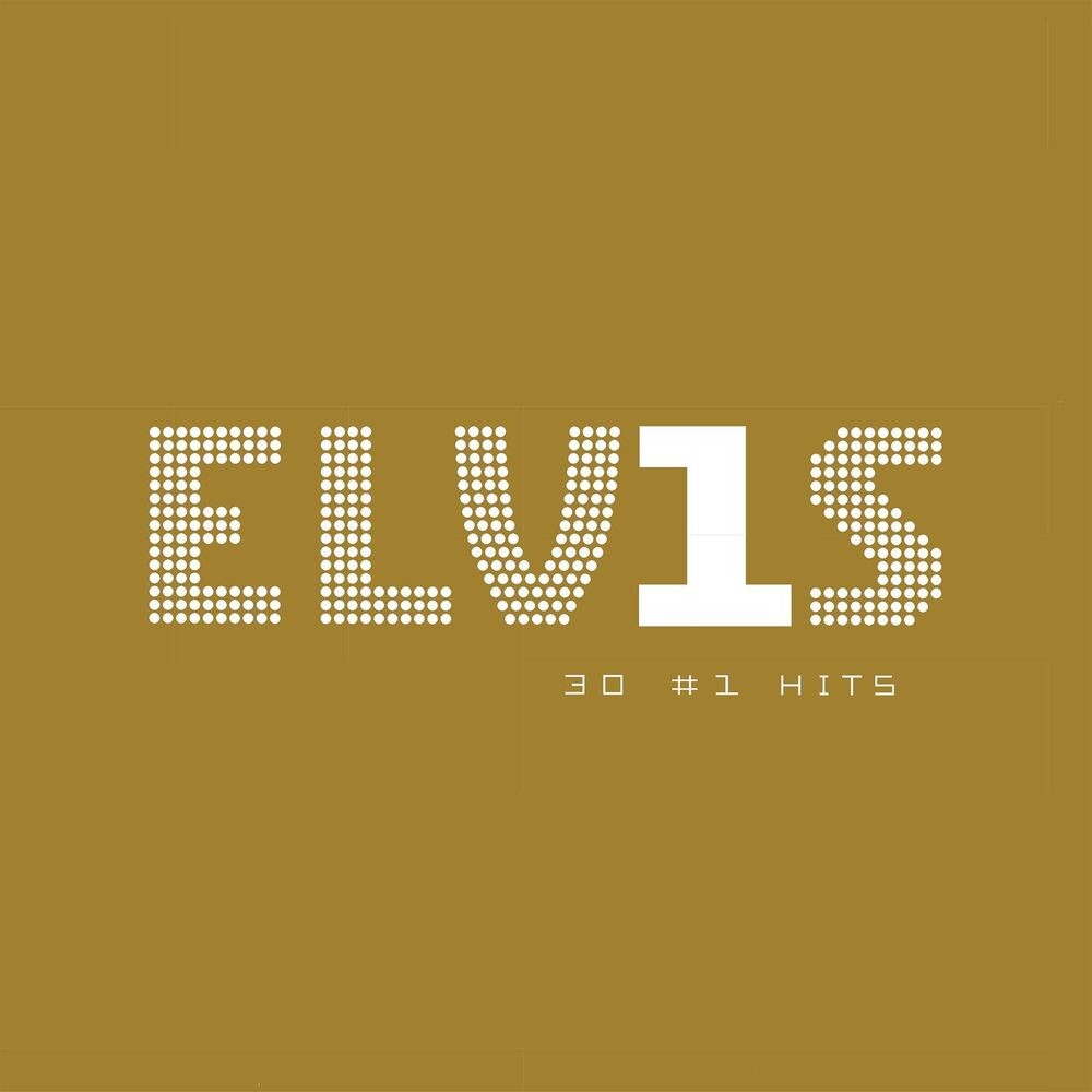 Виниловая пластинка LP Elvis 30 #1 Hits - Elvis Presley
Виниловая пластинка LP Elvis 30 #1 Hits - Elvis Presley