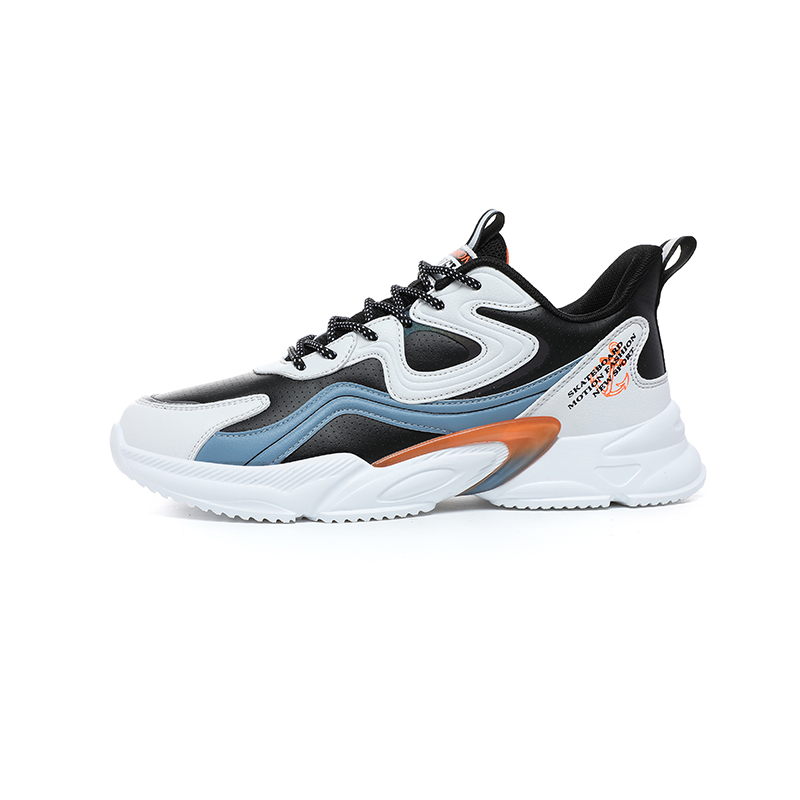 Мягкие, износостойкие, нескользящие, низкие повседневные туфли для мужчин JSWEI, White Black Blue
Мягкие, износостойкие, нескользящие, низкие повседневные туфли для мужчин JSWEI, White Black Blue