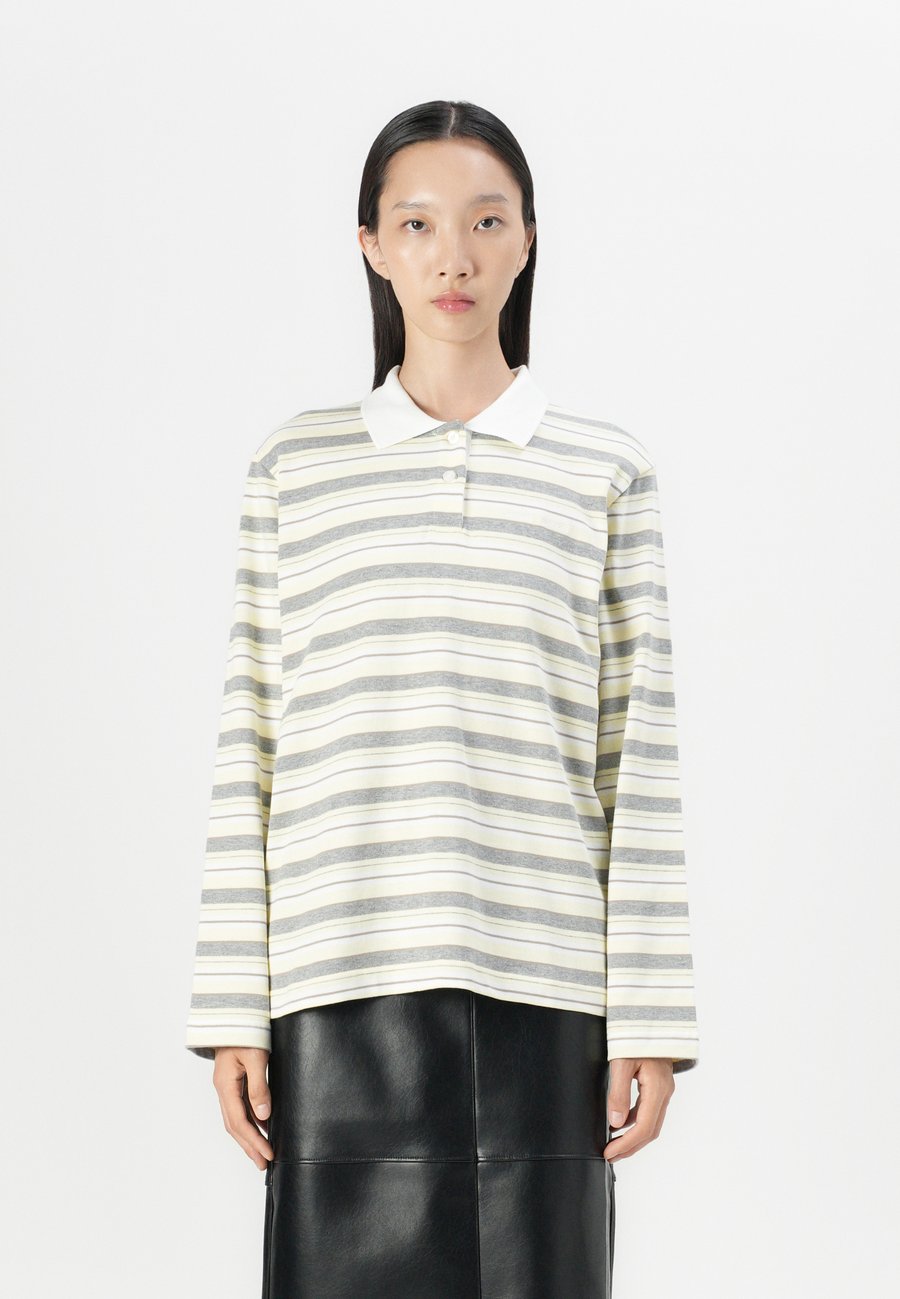 Топ Samsøe Samsøe SADOVER, Flan /Light Yellow
Топ Samsøe Samsøe SADOVER, Flan /Light Yellow