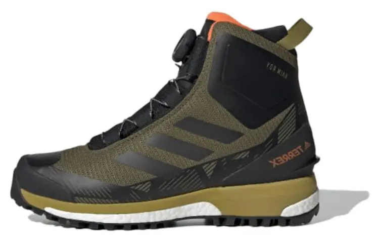 Terrex Conrax Boa Rain.RDY «Focus Olive» Adidas
Terrex Conrax Boa Rain.RDY «Focus Olive» Adidas