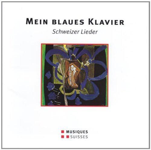 CD диск Nadelmann / Schnyder: Mein Blaues Klavier - Schweize
CD диск Nadelmann / Schnyder: Mein Blaues Klavier - Schweize