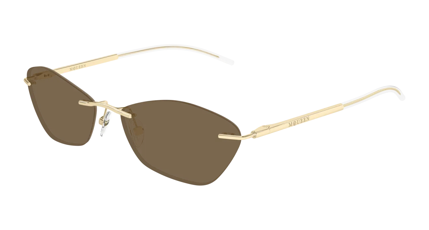 Солнцезащитные очки унисекс AM0525S ALEXANDER MCQUEEN
Солнцезащитные очки унисекс AM0525S ALEXANDER MCQUEEN