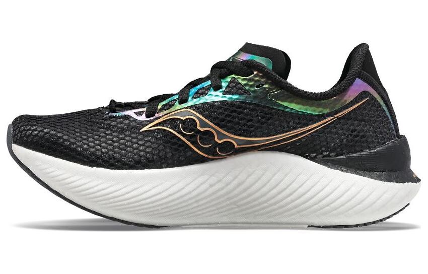Кроссовки saucony Endorphin Pro 3 Black Goldstruck Women's
Кроссовки saucony Endorphin Pro 3 Black Goldstruck Women's