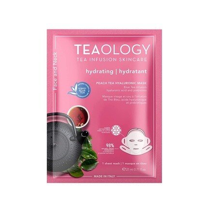 Маска Teaology Green Tea Aha + Bha, Teaology Tea Infusion Skincare
Маска Teaology Green Tea Aha + Bha, Teaology Tea Infusion Skincare