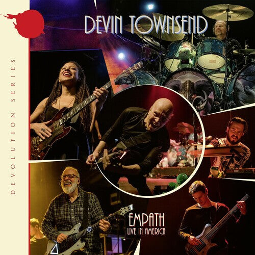 Виниловая пластинка Townsend, Devin: Devolution Series #3 - Empath Live In America
Виниловая пластинка Townsend, Devin: Devolution Series #3 - Empath Live In America