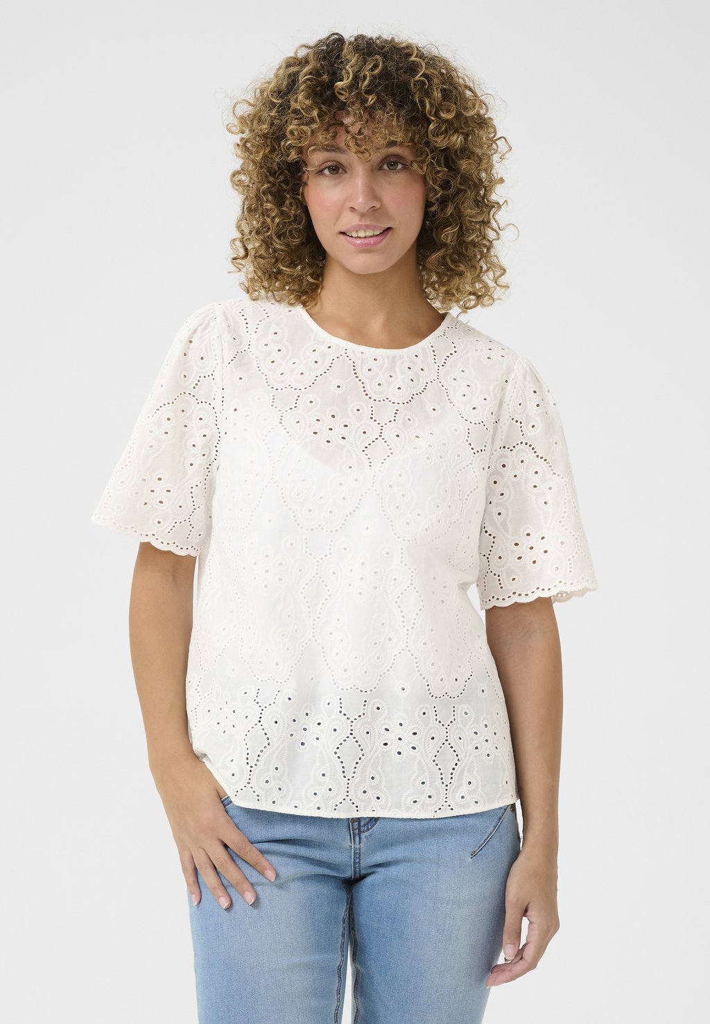 Блуза Cream, белый
Блуза Cream, белый