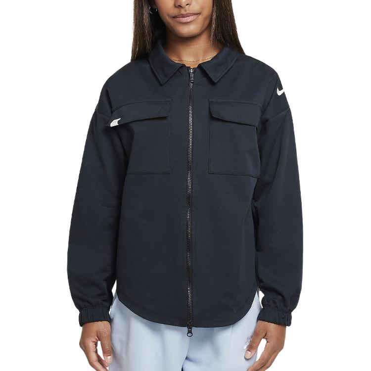 Nike Куртка черная детская
Nike Куртка черная детская