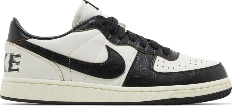 Кроссовки Terminator Low 'Black Croc', черный
Кроссовки Terminator Low 'Black Croc', черный