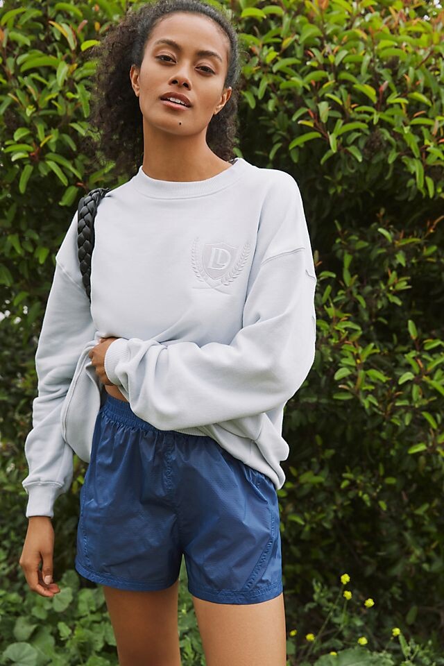 Большой свитшот с круглым вырезом Daughter Lessons Uptown, мята
Большой свитшот с круглым вырезом Daughter Lessons Uptown, мята