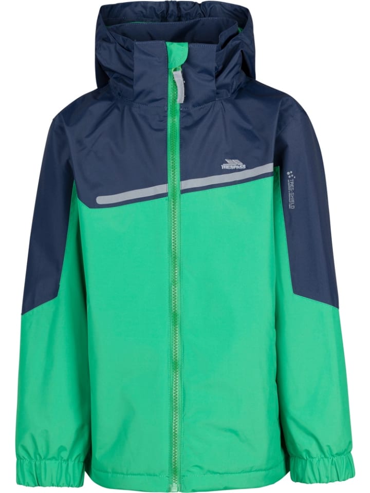 Дождевик Trespass, синий
Дождевик Trespass, синий
