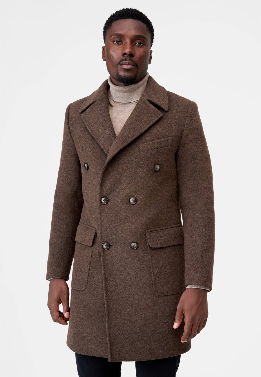 Пальто Ricano ENZO, Braun/Brown
Пальто Ricano ENZO, Braun/Brown