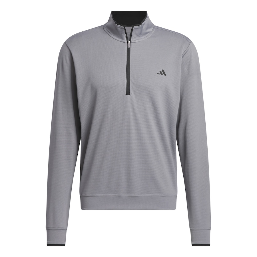Спортивная толстовка ADIDAS GOLF Lightweight Half-Zip, серый
Спортивная толстовка ADIDAS GOLF Lightweight Half-Zip, серый