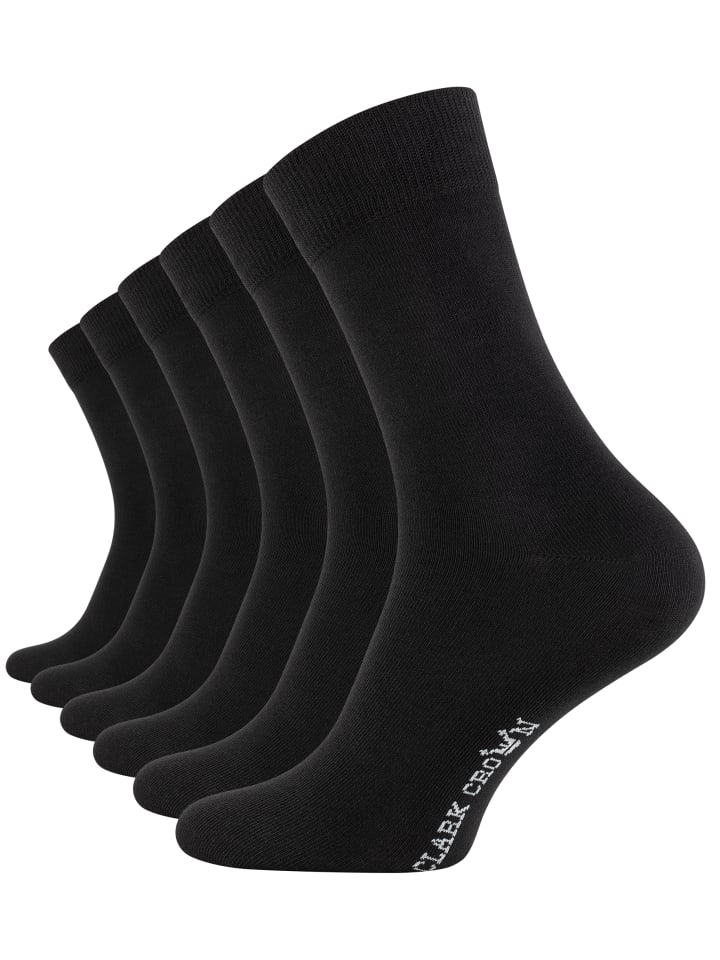 Носки Clark CrownВ, черный
Носки Clark CrownВ, черный