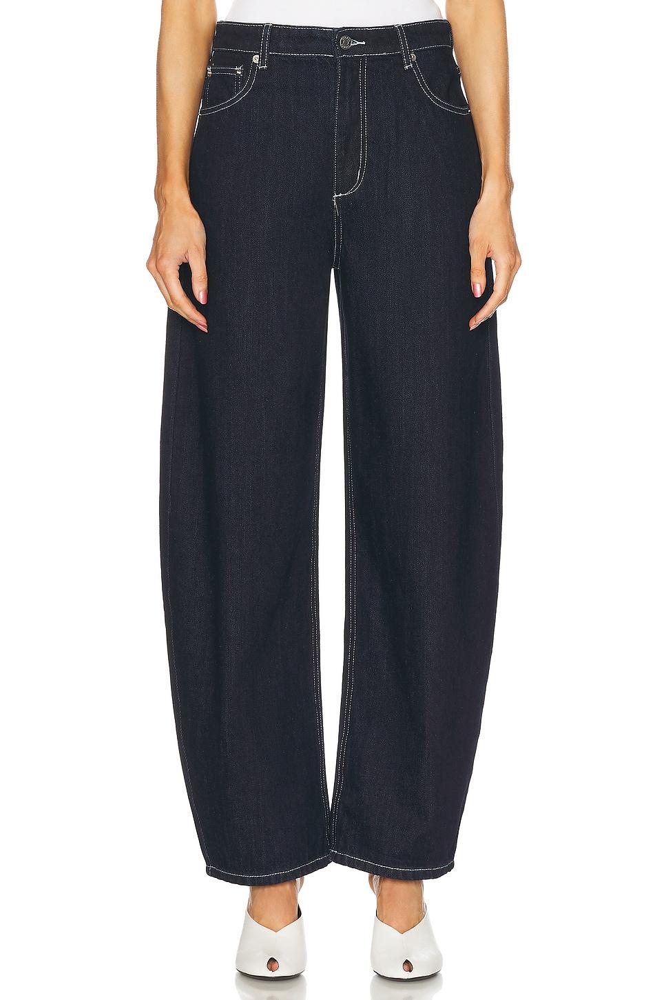 Marbel Barrel Джинсы Ser.O.Ya, Rinse
Marbel Barrel Джинсы Ser.O.Ya, Rinse