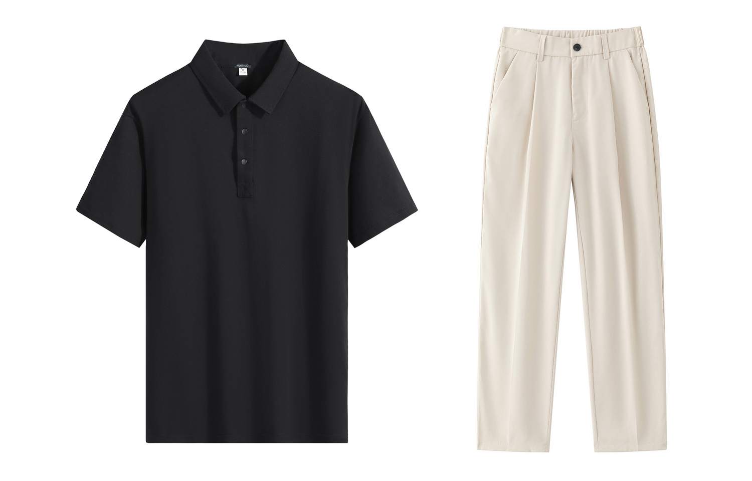 Комлпект Shirt Matching Set Unisex MONTVOO
Комлпект Shirt Matching Set Unisex MONTVOO