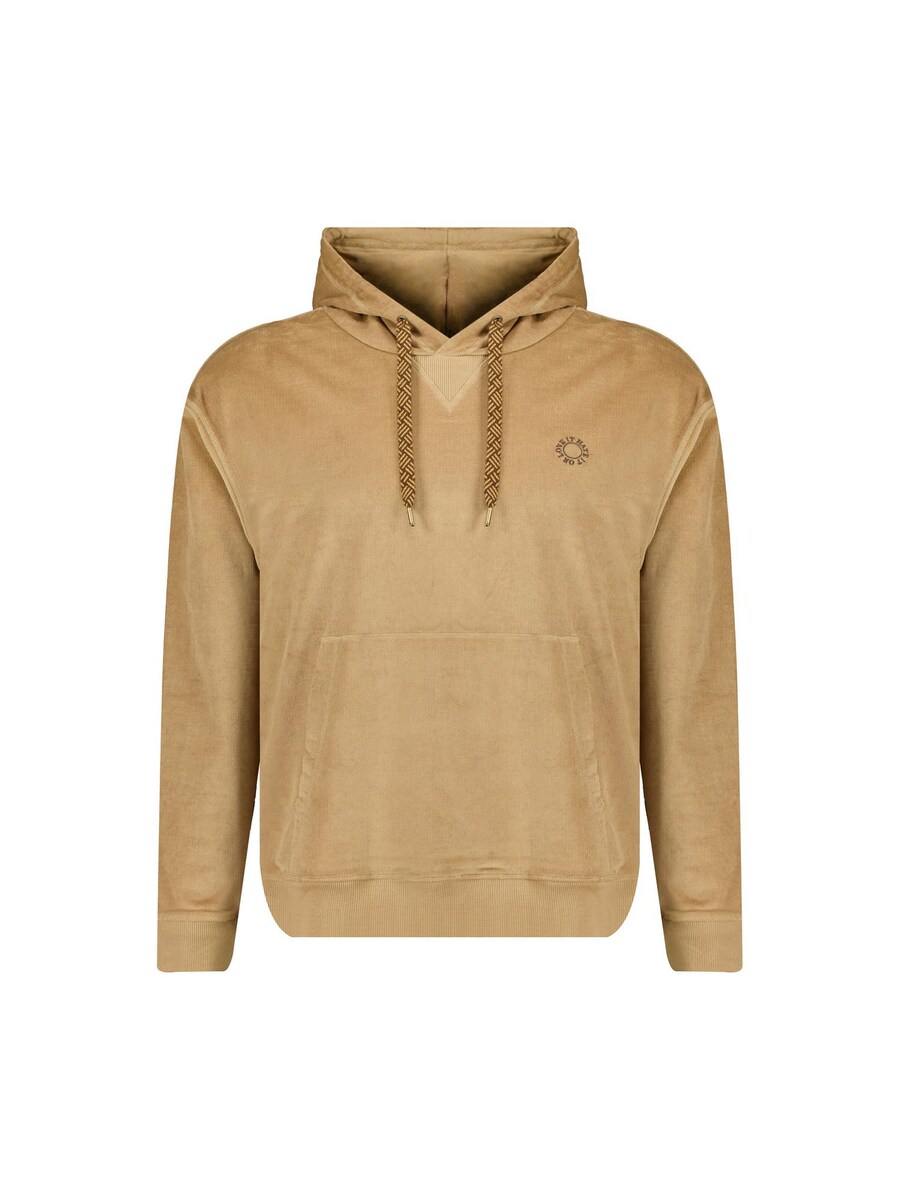 Толстовка Deeluxe Duroy, темно-бежевый
Толстовка Deeluxe Duroy, темно-бежевый