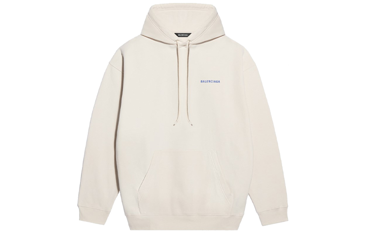 Толстовка с капюшоном Logo Popover Balenciaga, экрю, Белый, Толстовка с капюшоном Logo Popover Balenciaga, экрю
Толстовка с капюшоном Logo Popover Balenciaga, экрю, Белый, Толстовка с капюшоном Logo Popover Balenciaga, экрю