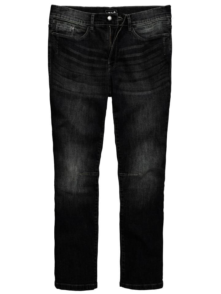 Джинсы Men Plus Jeanshose, черный
Джинсы Men Plus Jeanshose, черный