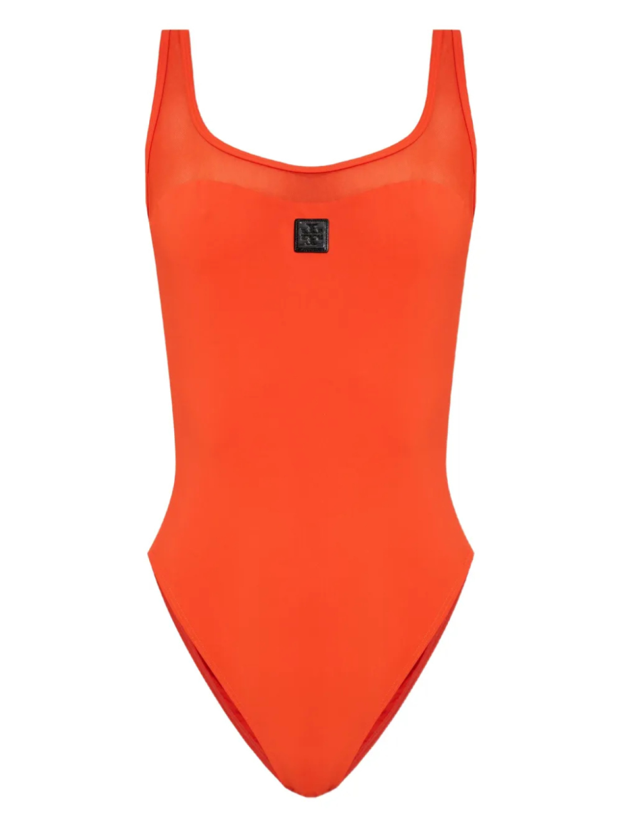 Купальник с логотипом Tory Burch, красный
Купальник с логотипом Tory Burch, красный