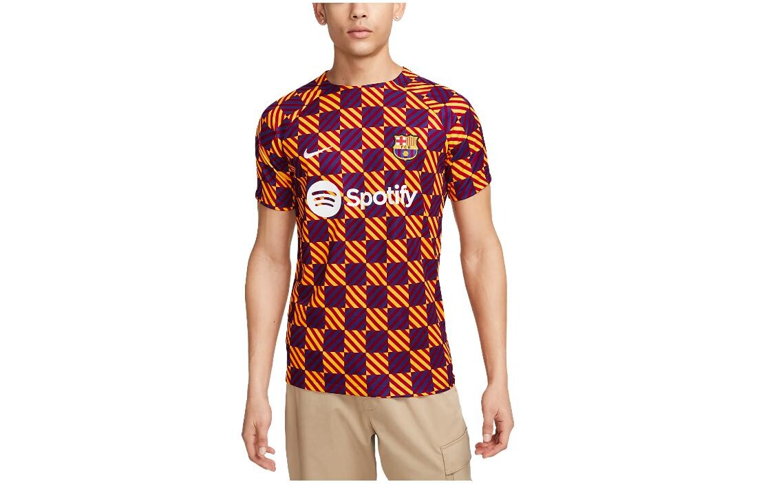 Футболка мужская многоцветная Nike, цвет Multicolor
Футболка мужская многоцветная Nike, цвет Multicolor