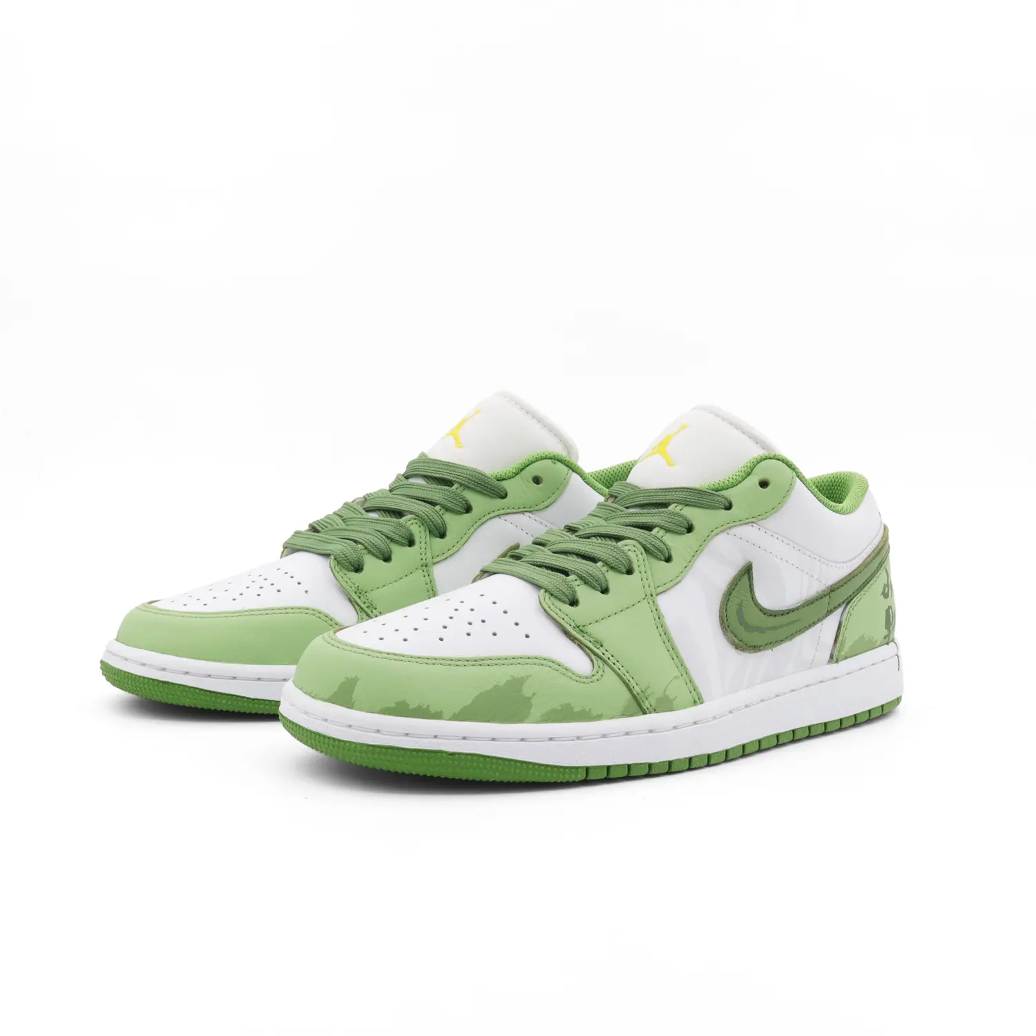 Кроссовки Air Jordan 1 Vintage Basketball Shoes Women's Low-Top White/Green, Зеленый, Кроссовки Air Jordan 1 Vintage Basketball Shoes Women's Low-Top White/Green
Кроссовки Air Jordan 1 Vintage Basketball Shoes Women's Low-Top White/Green, Зеленый, Кроссовки Air Jordan 1 Vintage Basketball Shoes Women's Low-Top White/Green