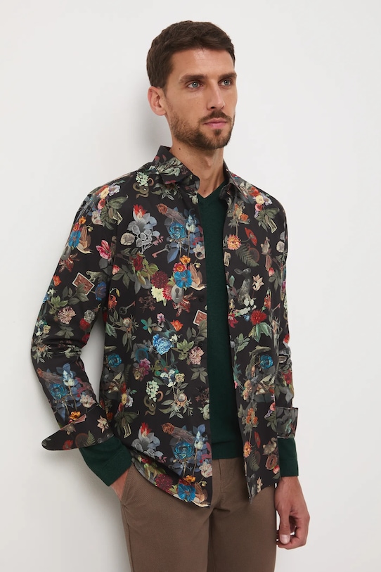 Хлопковая рубашка Medicine, мультиколор
Хлопковая рубашка Medicine, мультиколор