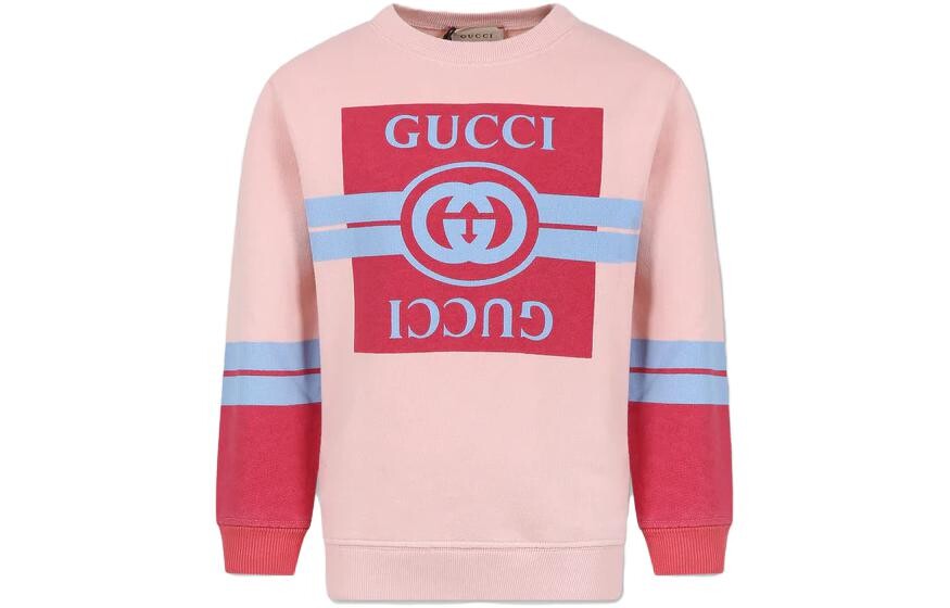 Детская толстовка Gucci, розовый
Детская толстовка Gucci, розовый