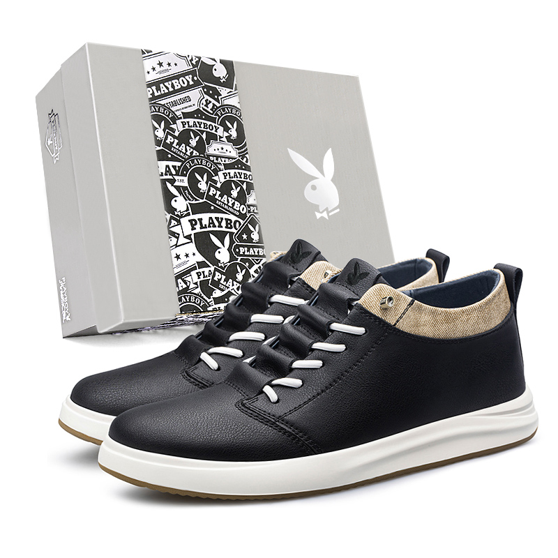 Мужские кроссовки средней высоты Playboy, Black
Мужские кроссовки средней высоты Playboy, Black
