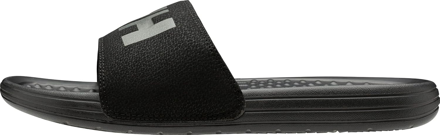 Сандалии Helly-Hansen H/H Slide, легкие, с мягкой стропой и логотипом, для пляжа и бассейна Helly Hansen, 990 Black/Gunmetal
Сандалии Helly-Hansen H/H Slide, легкие, с мягкой стропой и логотипом, для пляжа и бассейна Helly Hansen, 990 Black/Gunmetal