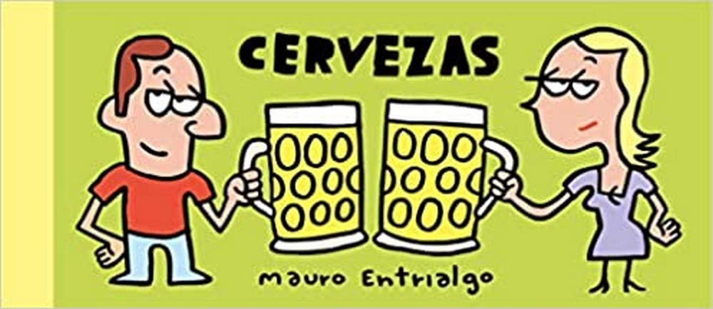 Cervezas (ASTIBERRI EDICIONES)
Cervezas (ASTIBERRI EDICIONES)