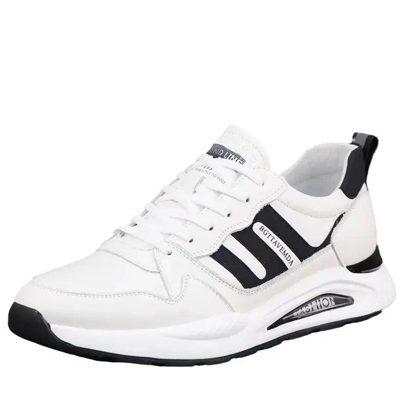 Низкие повседневные туфли мужские ZUOSAISI, White
Низкие повседневные туфли мужские ZUOSAISI, White