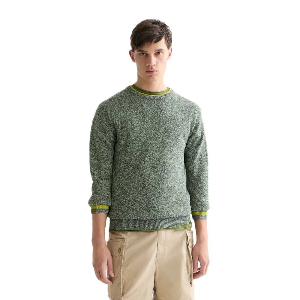 Свитер Scotch & Soda 182250, зеленый
Свитер Scotch & Soda 182250, зеленый