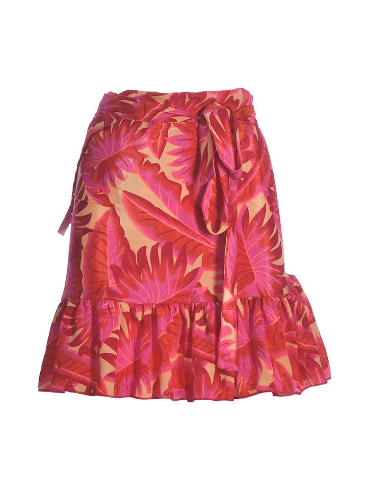 Юбка до колена BLE, красный
Юбка до колена BLE, красный