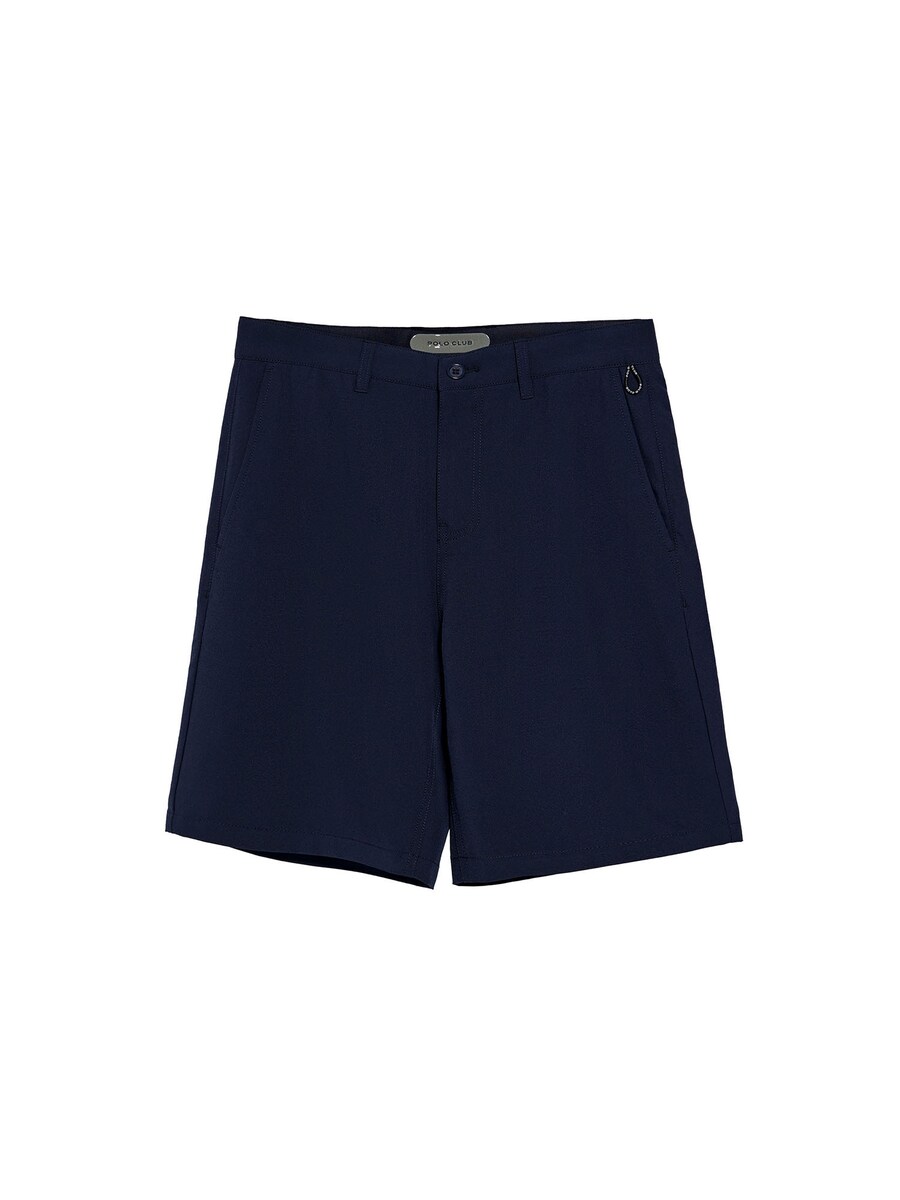 Обычные брюки-чинос Polo Club, темно-синий 
Обычные брюки-чинос Polo Club, темно-синий