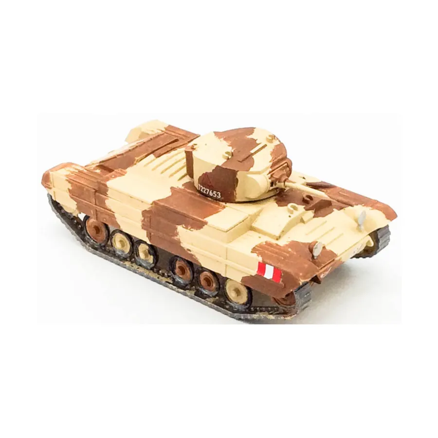 Шотландский Валентайн MKII #1, Miscellaneous Historical Miniatures - Loose Miniatures (20mm) (Unidentifiable Manufacturer)
Шотландский Валентайн MKII #1, Miscellaneous Historical Miniatures - Loose Miniatures (20mm) (Unidentifiable Manufacturer)