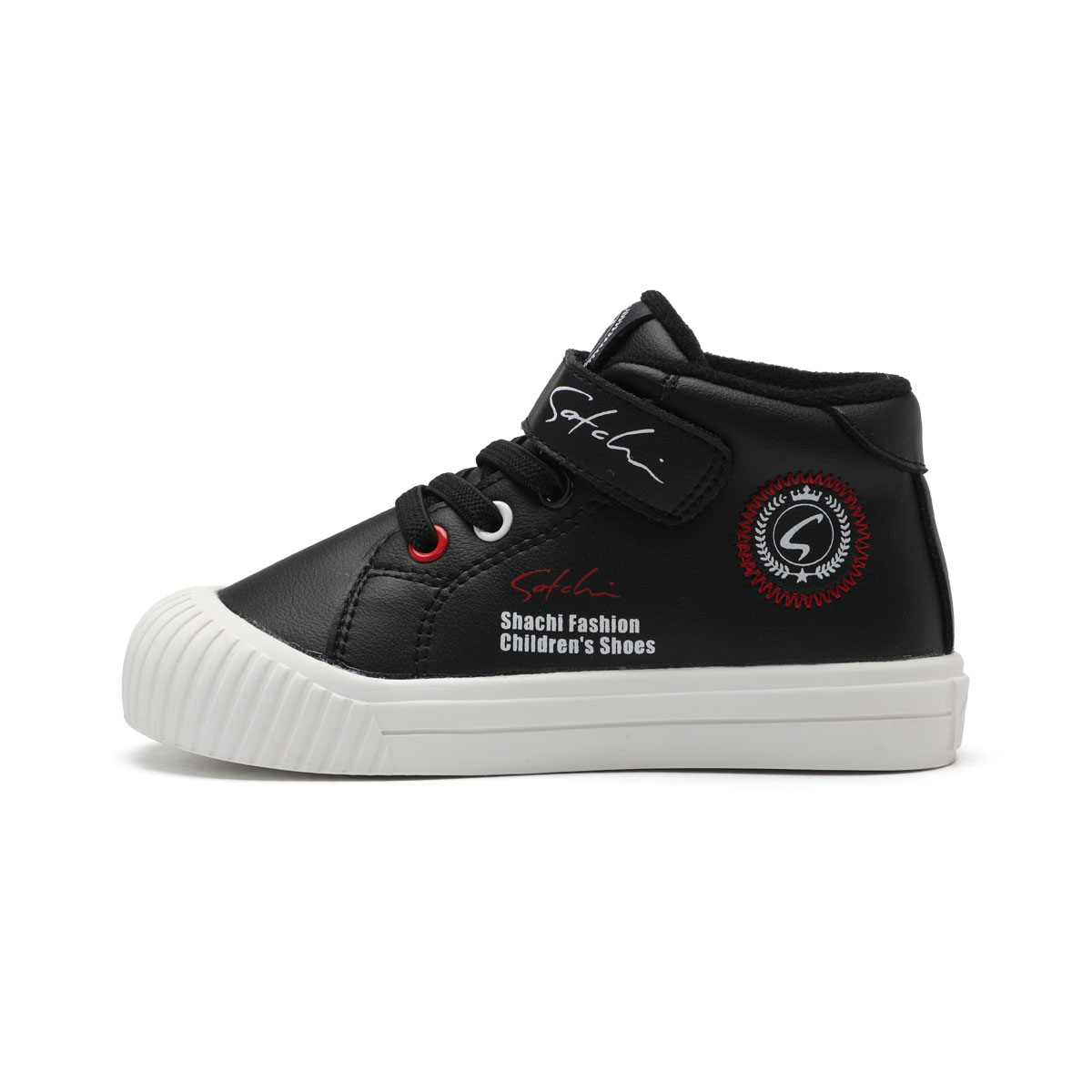 Детские скейтерские кроссовки Kids Satchi, черный
Детские скейтерские кроссовки Kids Satchi, черный