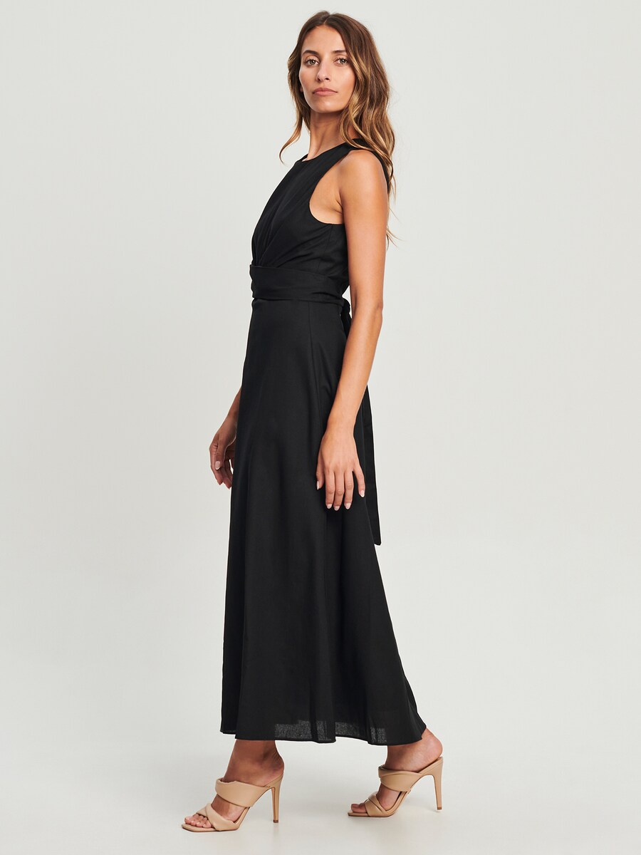 Макси платье Willa Revival, Black
Макси платье Willa Revival, Black