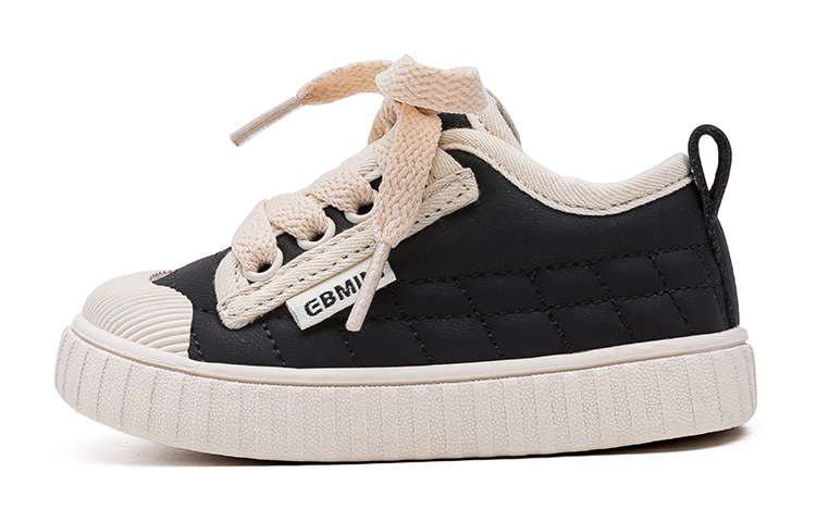 Обувь для малышей EBMINI, черный
Обувь для малышей EBMINI, черный