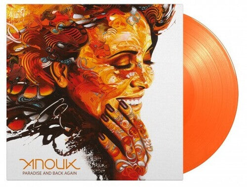 Виниловая пластинка Anouk: Paradise & Back - Limited 180-Gram Orange Colored Vinyl
Виниловая пластинка Anouk: Paradise & Back - Limited 180-Gram Orange Colored Vinyl
