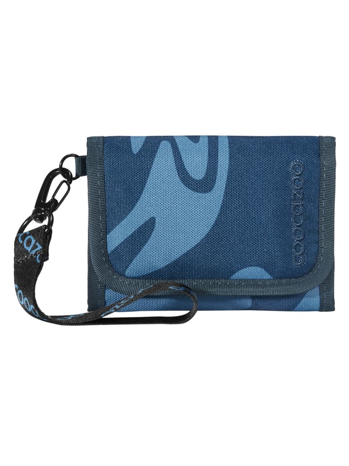 Coocazoo Кошелек со смотровым окошком в цвете Breaking Waves
Coocazoo Кошелек со смотровым окошком в цвете Breaking Waves
