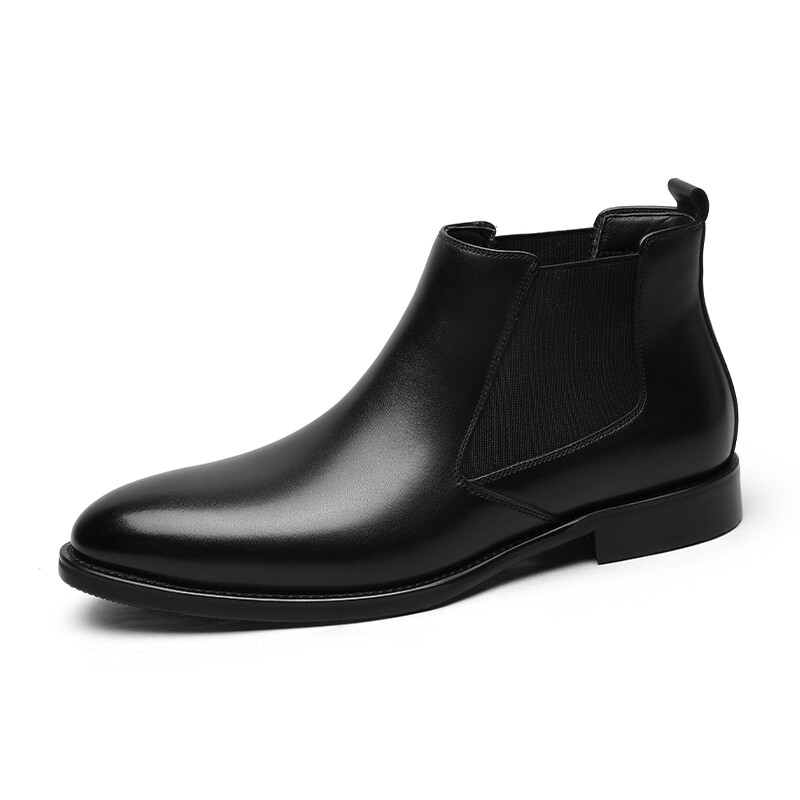 Челси Ботинки Мужские Goldlion, темно-коричневый
Челси Ботинки Мужские Goldlion, темно-коричневый